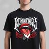 2026 New Ice Nine Kills Cotton Band Shirt Unisex Summer Short Sleeve Fashion Brand Tee Luxury Casual Vintage Tshirt