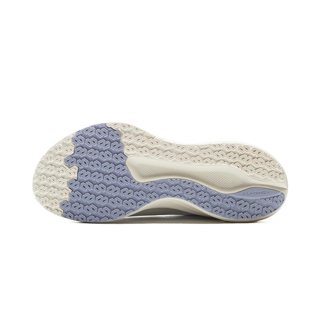 Li Ning Red Hare 8 Running Shoes Women's Low Top Blue ARPW018-1