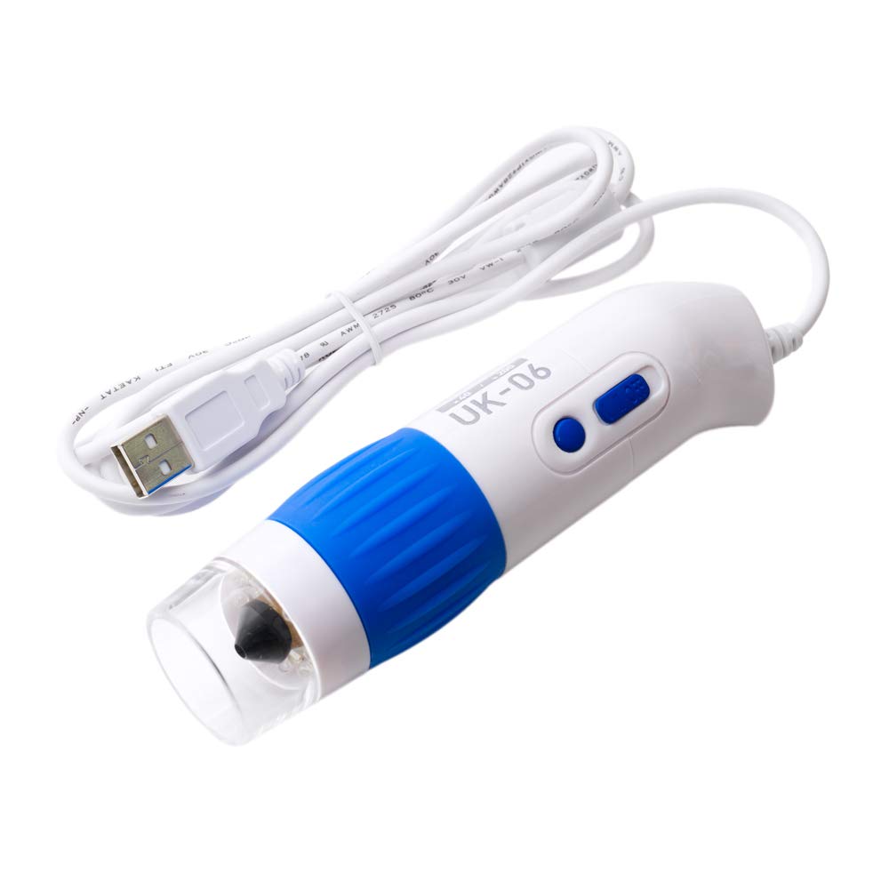 Miyoshi MCO Handy USB Digital Microscope UK-06 with 200x Zoom