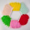 Feather Ostrich Feather Trim 8-15cm for Clothing Skirt Ribbon Fringe 1/10 Meter Plumage Decoration for Wedding Party
