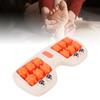 Foot Massager Plantar Roller Dual Foot Acupressure Portable  ology Tool for Home and  