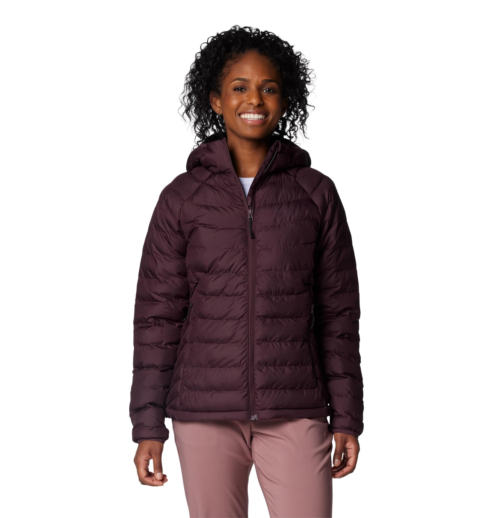 Columbia Powder Lite Ii Women` Down