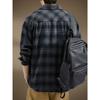 Autumn Men's Shirt, Men's Coat, Men's Loose Casual Shirt
