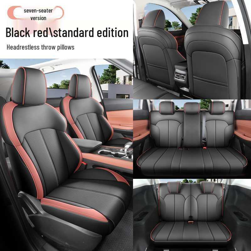 Changan CS75 PRO Full Coverage Seat Covers - Fits 26 Models, Universal All-Season Car Seat Cushions