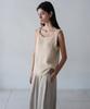 Beullaengkeulumumeon Ebony Skirt_Oat
