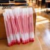 Gel Pens for Students 12PCS Smooth Ink Pens Quick-drying 0.5mm Fine Point Writing Instruments Office Minimalist Frosted Grip And School Supplies