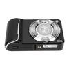 5K Digital Camera 64MP 6X Zoom Autofocus WiFi Digital Camera with Front Rear Lens 2.8 Inch HD Touch Screen LED Fill