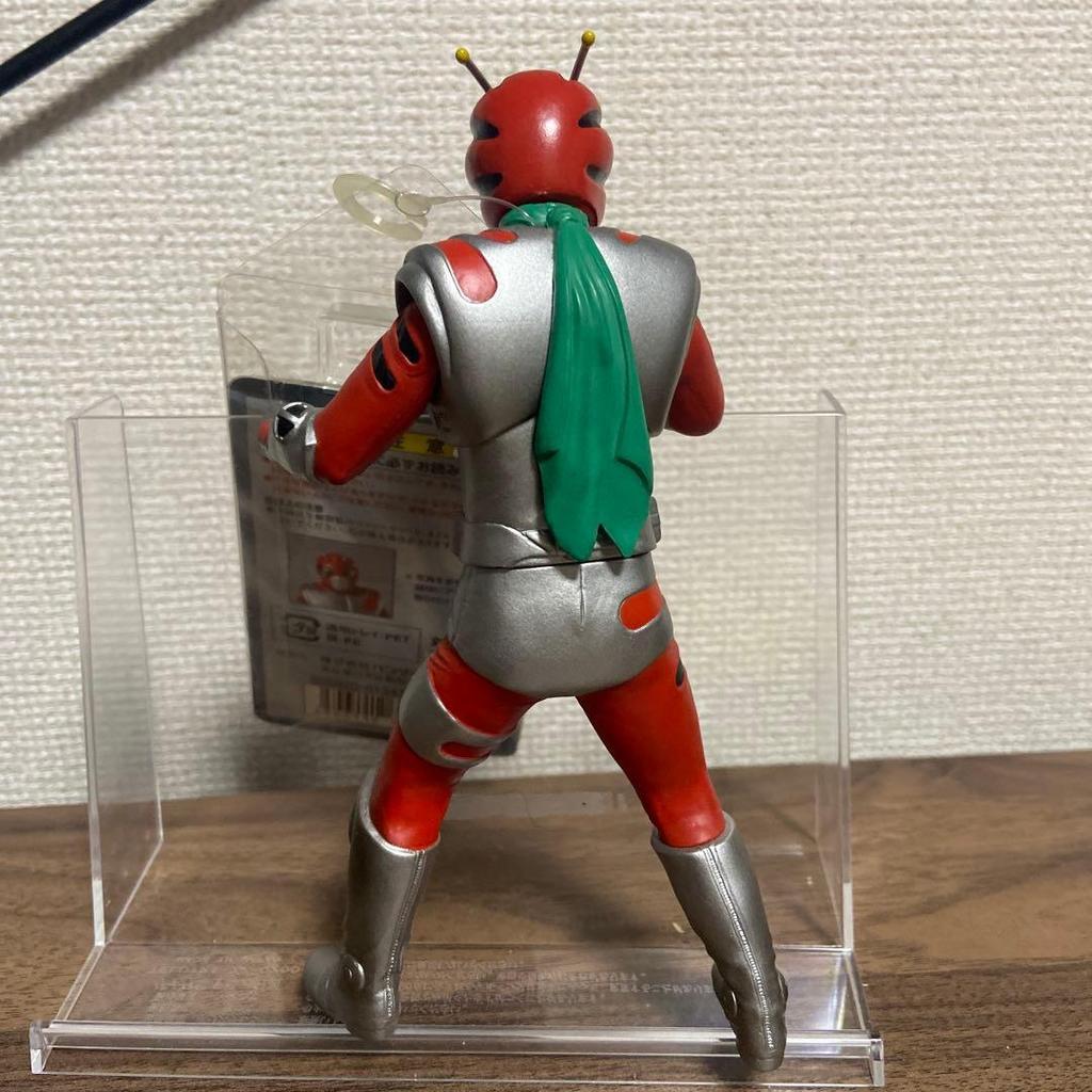 Used Soft Vinyl Soul Kamen Rider Zecross