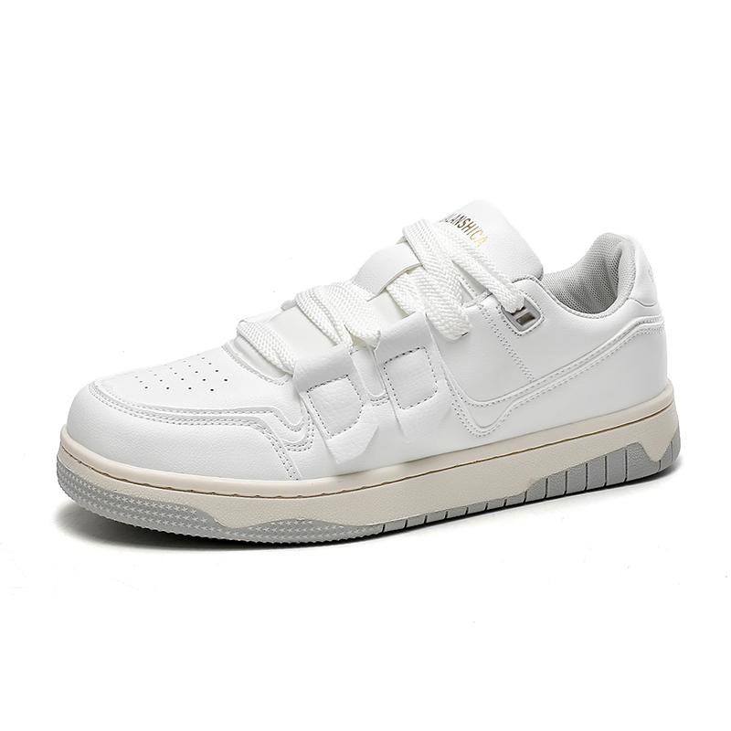 2025 New Autumn Trend All-match Basketball Style Sneakers Men's Winter Sneaker Light Casual Board Shoes Sports Shoes Men