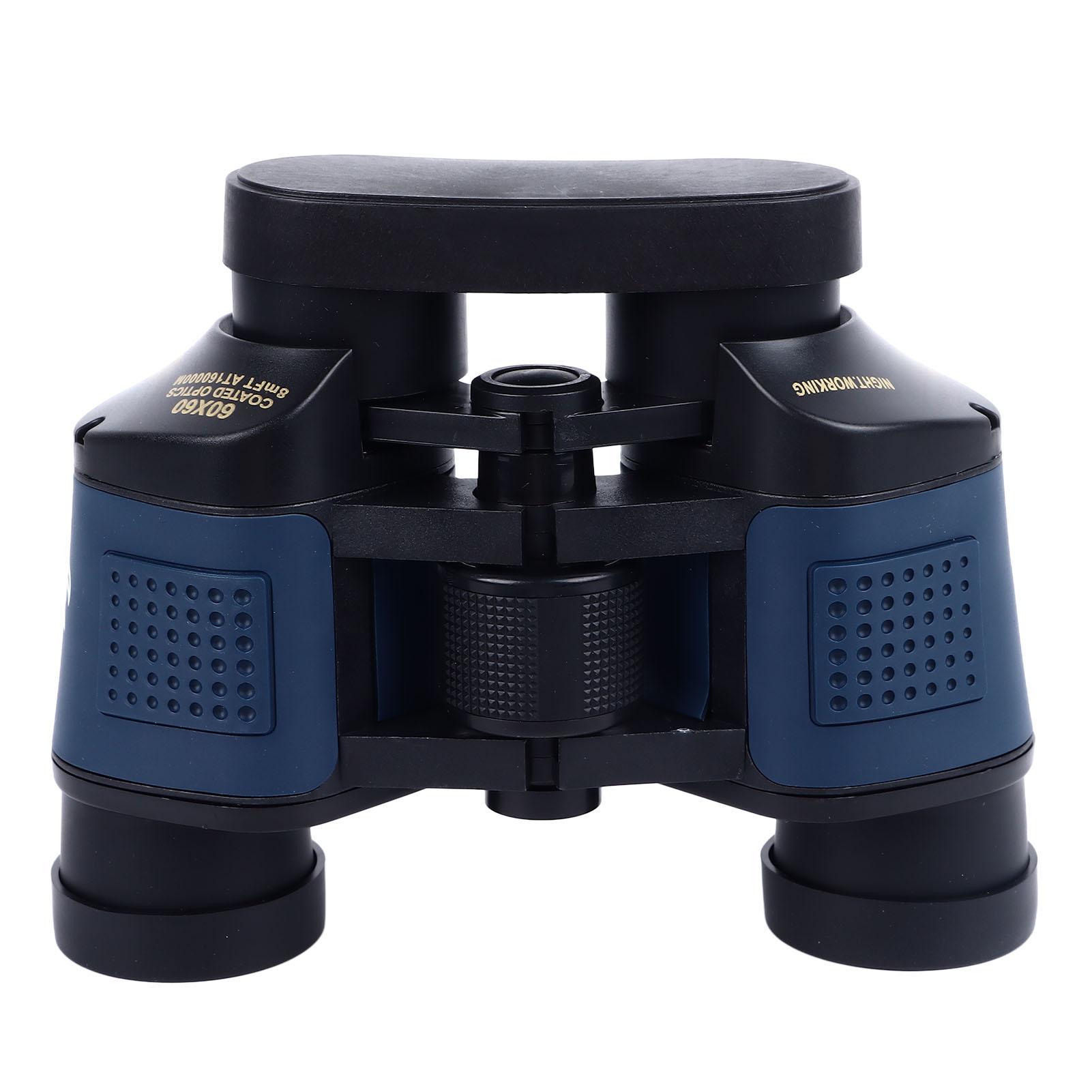 

Бінокль 60x60 Багатошарове покриття Висока роздільна здатність Червона плівка Бінокль для спостереження за птахами на відкритому повітрі