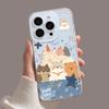 Cowboy Puppy Is Suitable for Apple 17 Mobile Phone Case Iphone16promax Cartoon New All-inclusive.