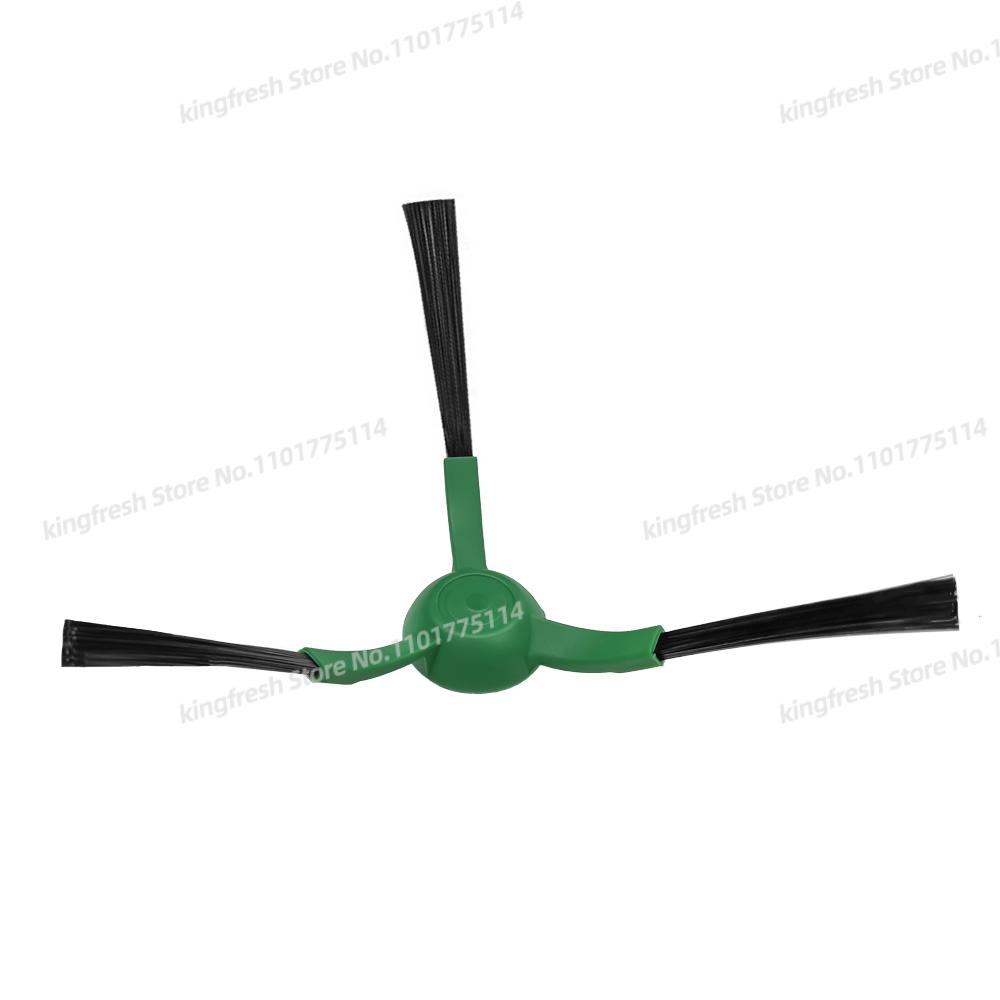 Fit For iRobot Roomba Combo Essential/ 2 Essential, Vac 2 Essential, 104 / 105 Combo Parts Main Side Brush Bag Filter Mop Cloth