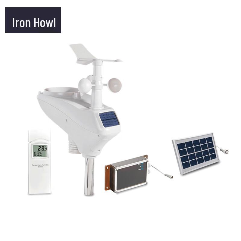 Wireless Weather Station