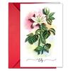 Valentine'S Day Love Greeting Card Envelope Set Pink Heart Pattern Decoration Romantic Holiday Blessings Gift Card Starting From 10 Sets