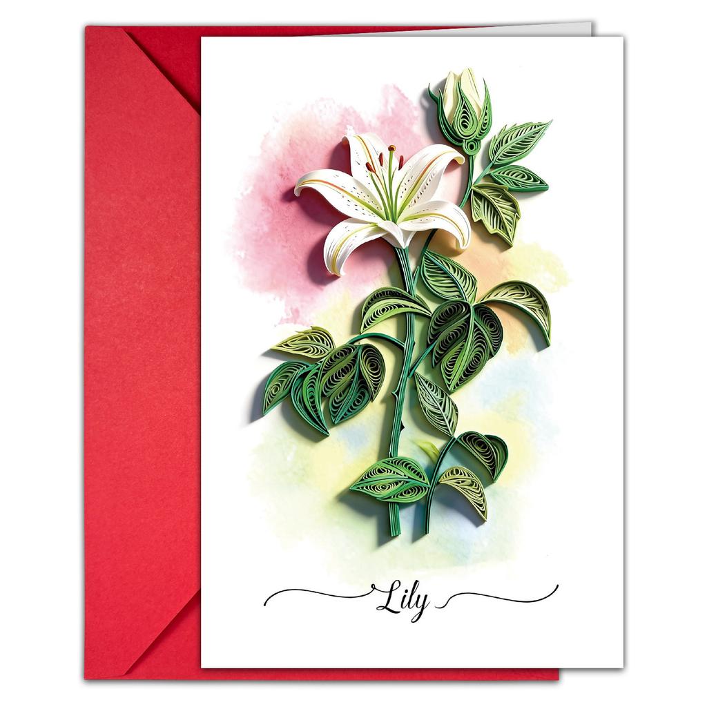 Valentine'S Day Love Greeting Card Envelope Set Pink Heart Pattern Decoration Romantic Holiday Blessings Gift Card Starting From 10 Sets