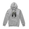 Sesame Street Unisex Adult Talkin Trash Heather Hoodie