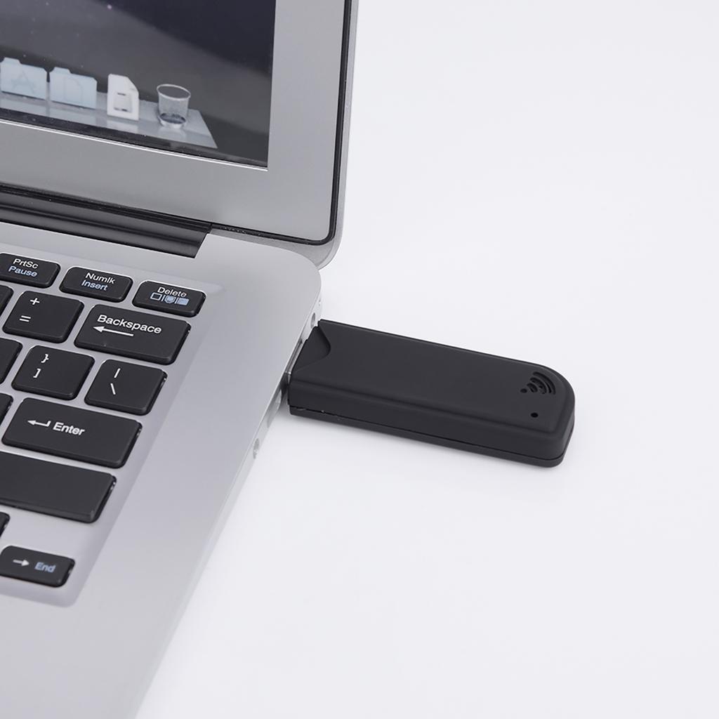 Mini USB2.0 TV Receiver ISDB‑T Digital TV Stick Tuner Video Recorder for Laptop PC