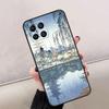 Japanese Style Ukiyo-e Art For Honor Magic 8 7 5 6 Lite Case For Honor 200 400 Pro X9d X9c X9b X9a X8c X8b 70 90 Win RT