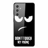 For Samsung Galaxy S25 Plus Case Hard Back Cover Tempered Glass Case For Samsung S25 Plus M55 A16 5G Phone Case Soft TPU Bumper