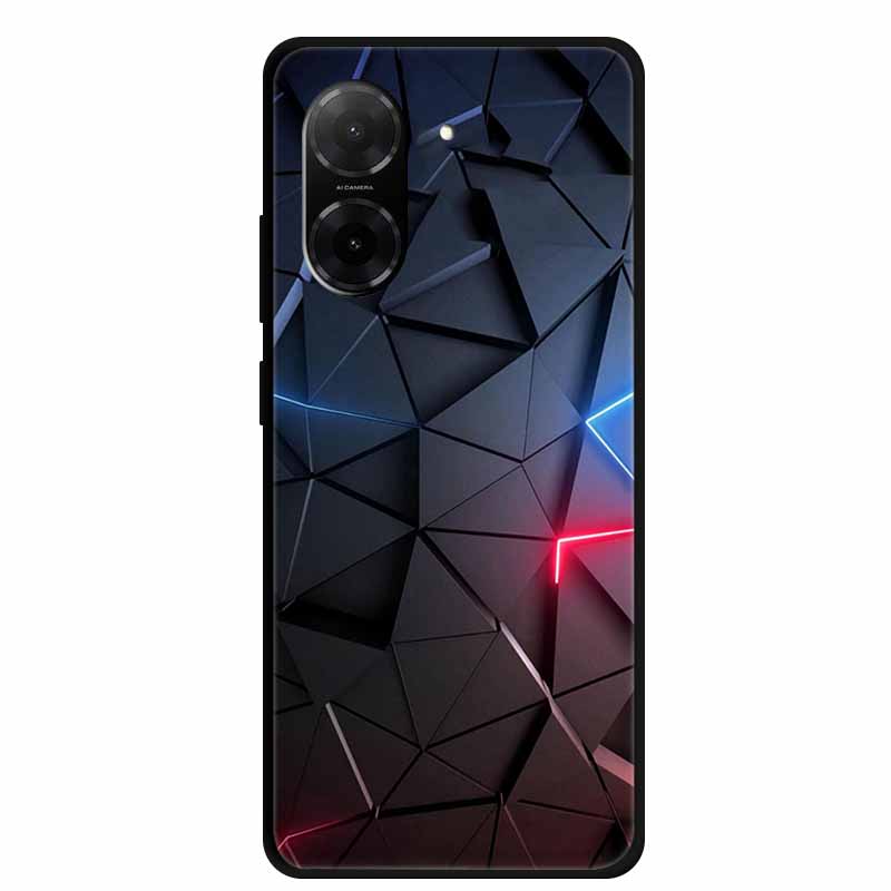 For Xiaomi Redmi A5 A 5 Case New Luxury Painted Cover Soft Silicone Phone Case For RedmiA5 Length 173mm Animals Fundas Coque