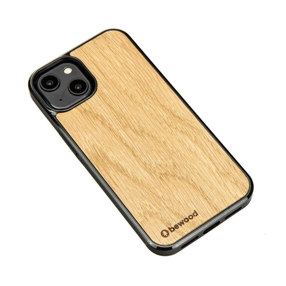 Bewood Wooden Case for iPhone 15 OAK