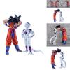 Dragon Ball Gk Son Goku And Frieza Pvc Figurine Stunning Collectible Display Model