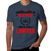 Lawyer Tshirt Summer Holiday Tshirt