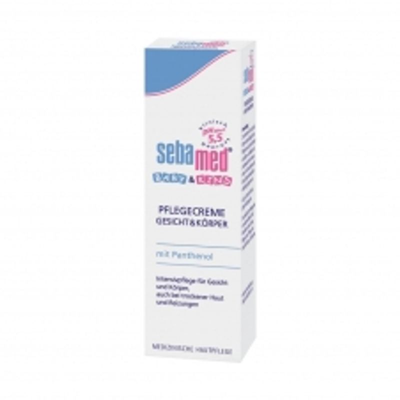 Sebamed Baby Nourishing Cream 75ml