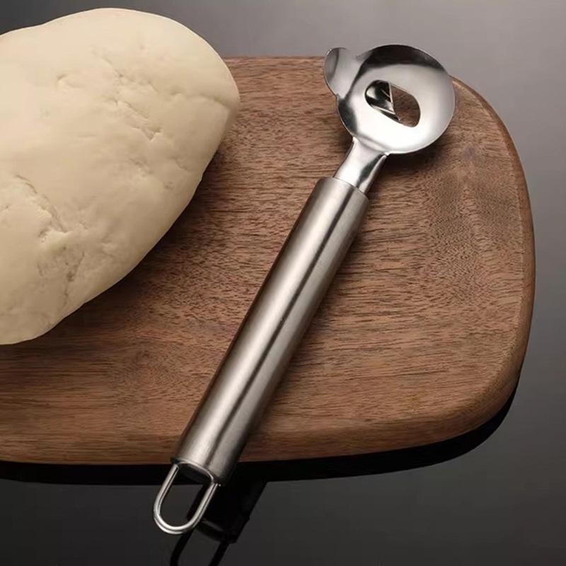 

Инструмент для нарезки лепешек Шаньси Профессиональный Бытовой Нержавеющая Сталь Нож для нарезки лепешек Кухонный нож Пищевой Инструмент для нарезки лепешек