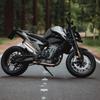 38-51mm   Motorcycle Exhaust Pipe Tail Refit Exhaust Muffler Fit for Motorcycles ATV