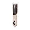 Baby automatic hair clipper, children's specific hair clipper with 2-level suction/rounded ceramic blade/washable blade/1-2 hour battery life