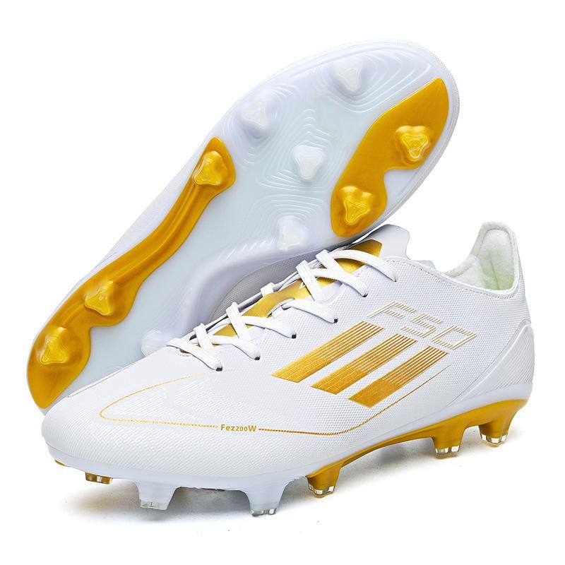 Competition Spike Sneakers Low-top Broken European Cup Training Men's Spikes Youth Football Shoes Students Female Price