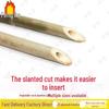 Outdoor Bamboo Flag Poles