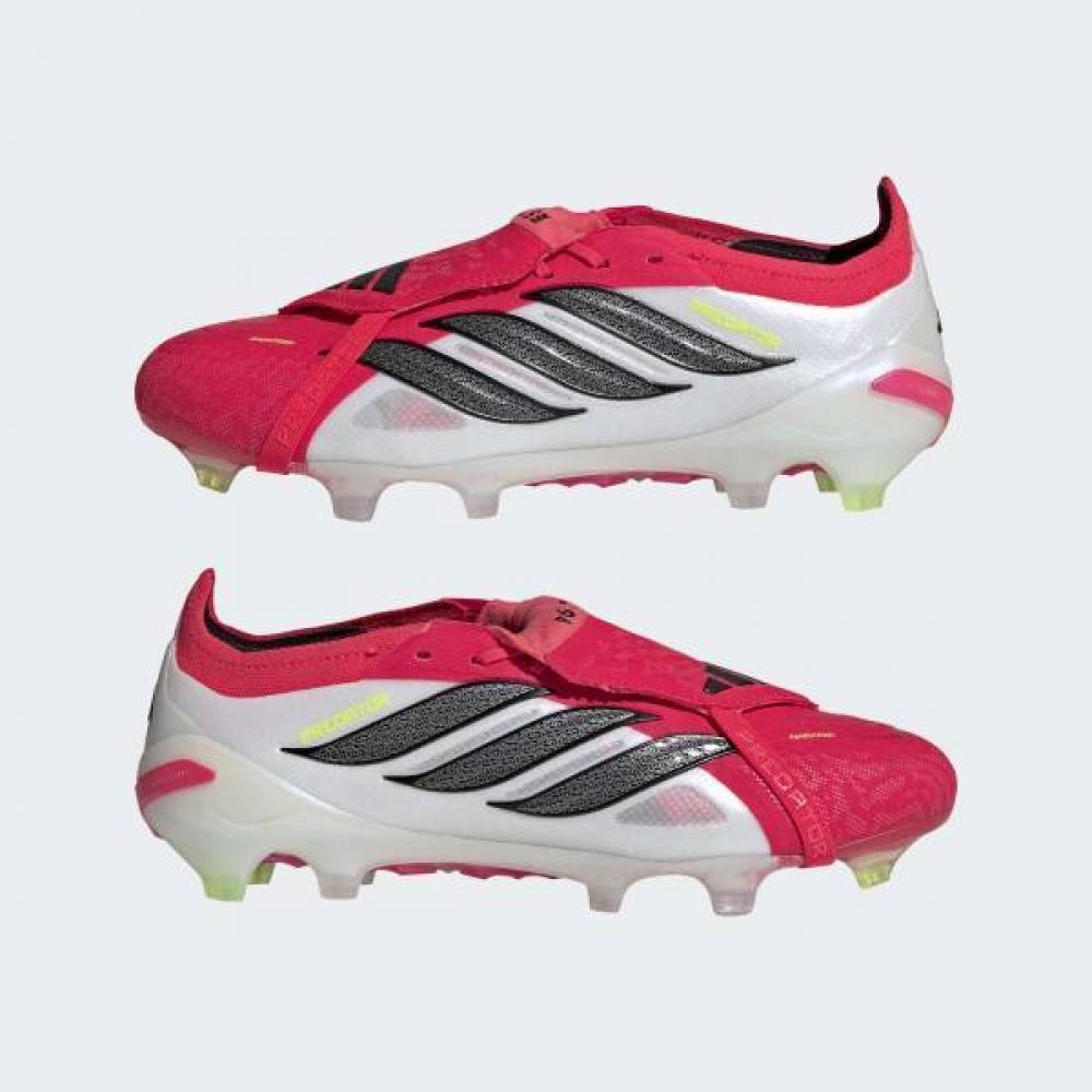 Adidas Predator Foldover Tong Fg Soccer Shoes Js0380
