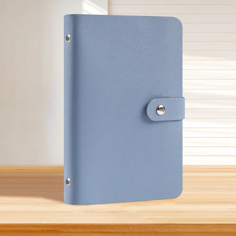 Budget Savings Binder, Reusable A6 Money Saving Notebook, Cash Envelope Challenge Book, Savings Tracker Organizer for Couples Family Success Gift