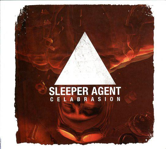 

CD SLEEPER AGENT - Celabrasion MP030 Mom + Pop 2011 US Rock Used