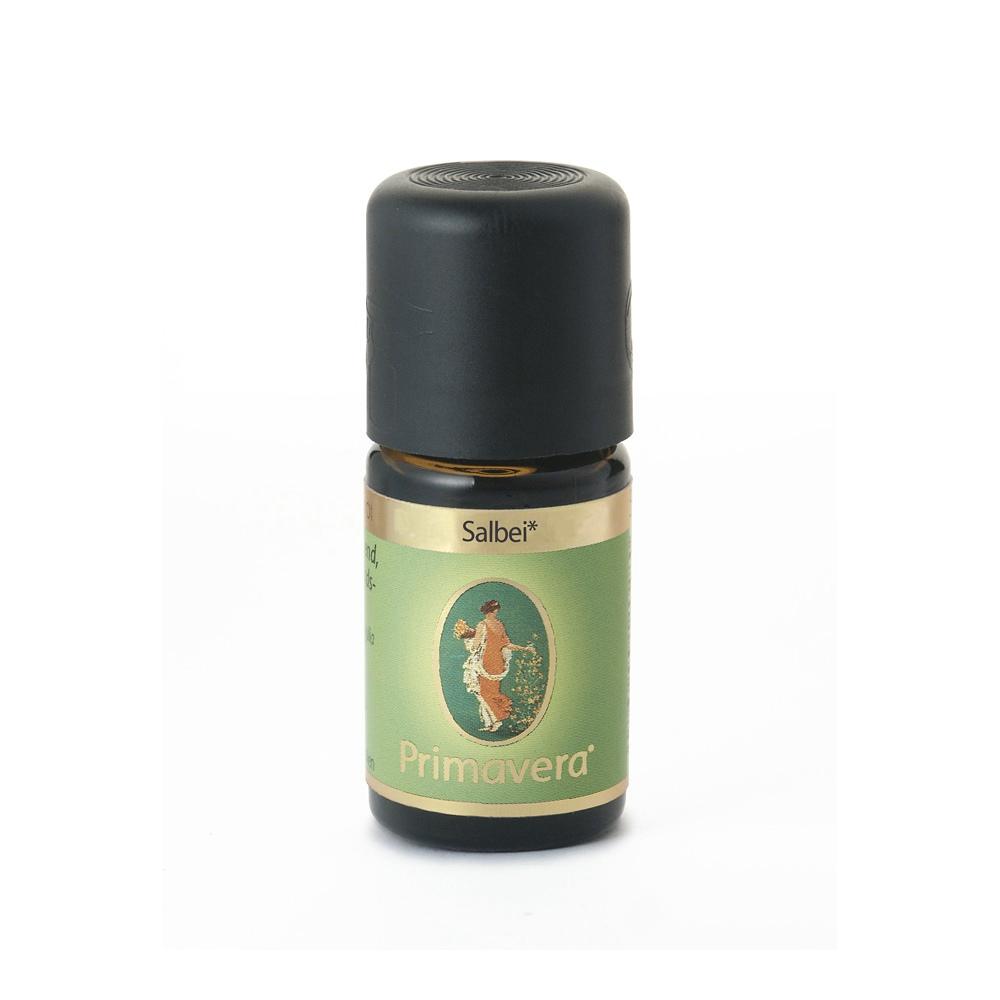 Primavera Sage Oil (France/Italy) Bio 5ml