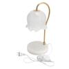Candle Warmer Lamp Dimmable Candle Warmer Lantern Electric Wax Melter Table Lamp for Small Large
