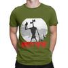 Siren Head weiß Grafik 100% Baumwolle T-Shirt Siren Head T-Shirts Oberteile Für Unisex