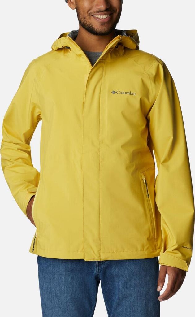 Куртка Columbia Men's Earth Explorer Jacket
