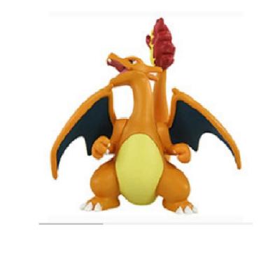 LIZAMONG, Pocketmonster Moncolle Collection 5cm