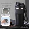 ZETAI 316 Stainless Steel Insulated Travel Mug