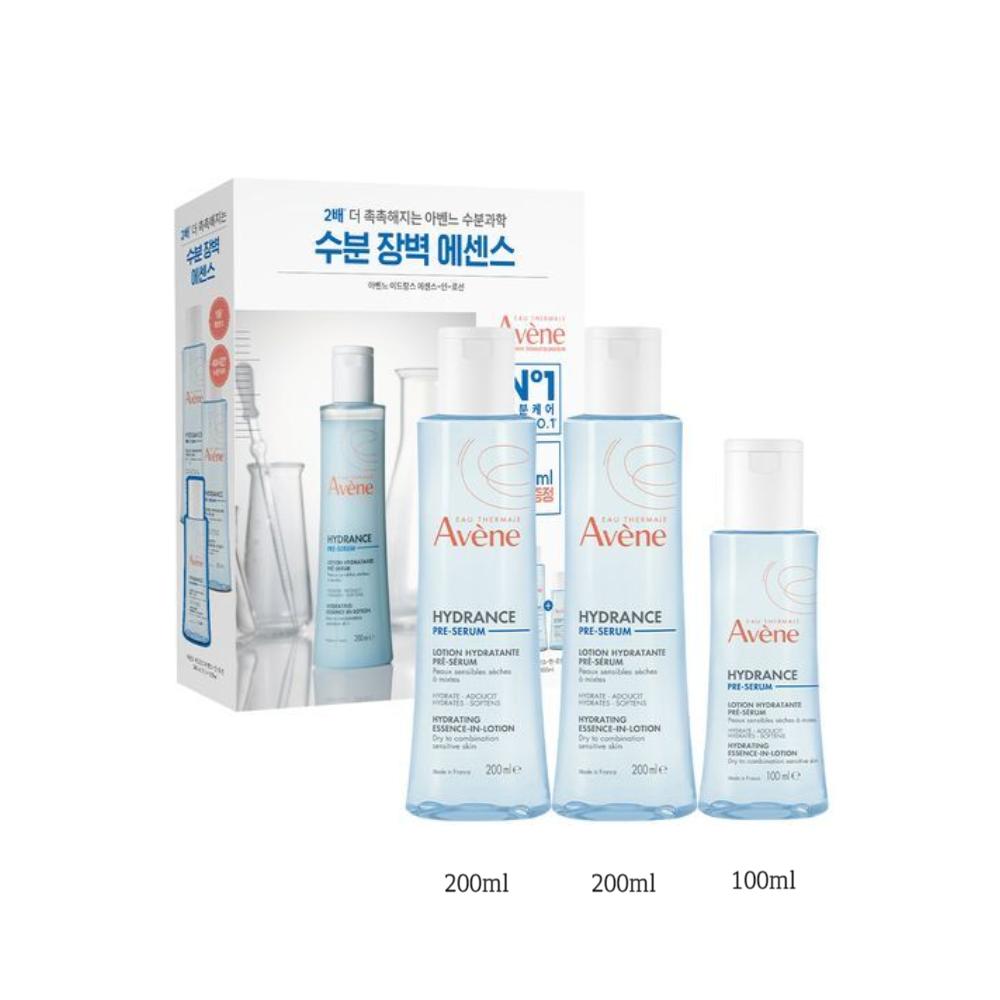 

Avene Hydrance Essence in Lotion 200ml+200ml+100ml