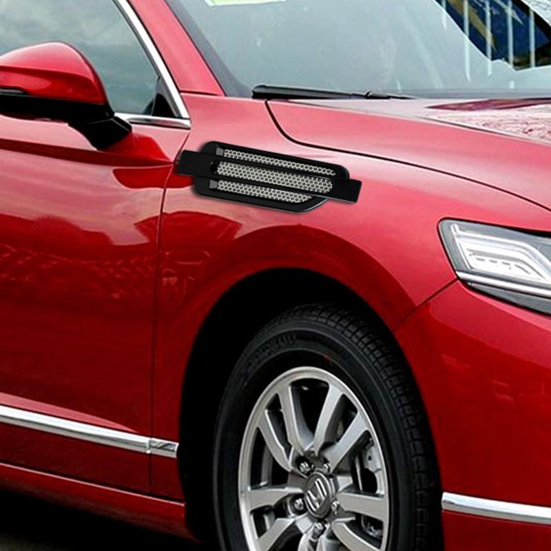 Universal Self-Adhesive Air Flow Vent  Multicolor Unique Style Durability