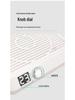 High Suction Silent Nail Dust Collector - Dustproof Tool for Nail Salons