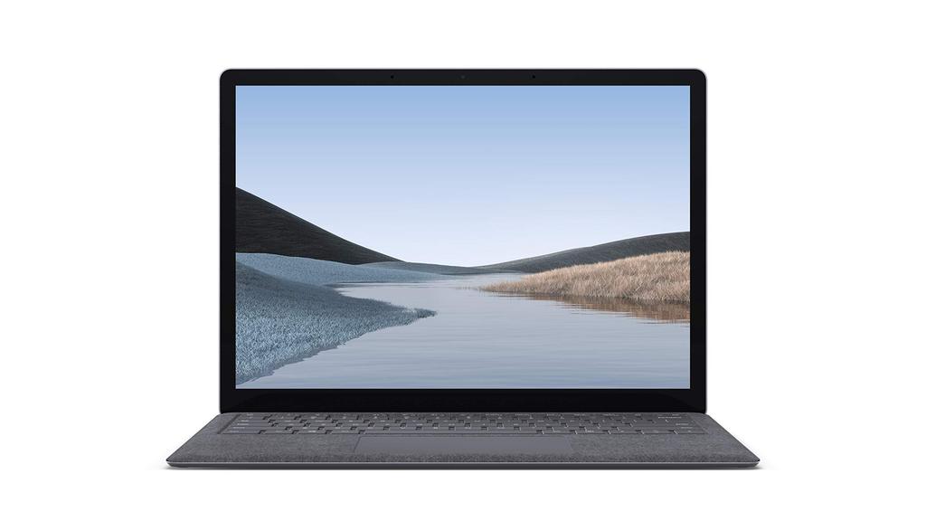 Microsoft Surface Laptop 3 Office Home Breakfast 2019 10th Gen 8GB RAM 256GB RAM Platinum 13.5-inch / & / Core-i5 / / / (Fabric) V4C-00018