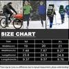Winter Outdoor Sports Gloves, Touchscreen Compatible, Fleece-Lined Warm, Suitable for Fishing, Running, Outdoor Activities