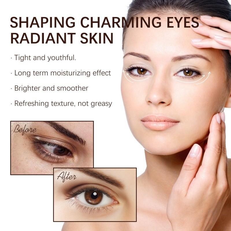 Wiyun Retinol Eye Cream For Revitalizing Moisturizing And Diminishing Fine Lines For Youthful Eyes