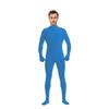 Halloween Half-pack Onesie Zentai Solid Color Hand and Foot Tights Stage Performance Suit Customization