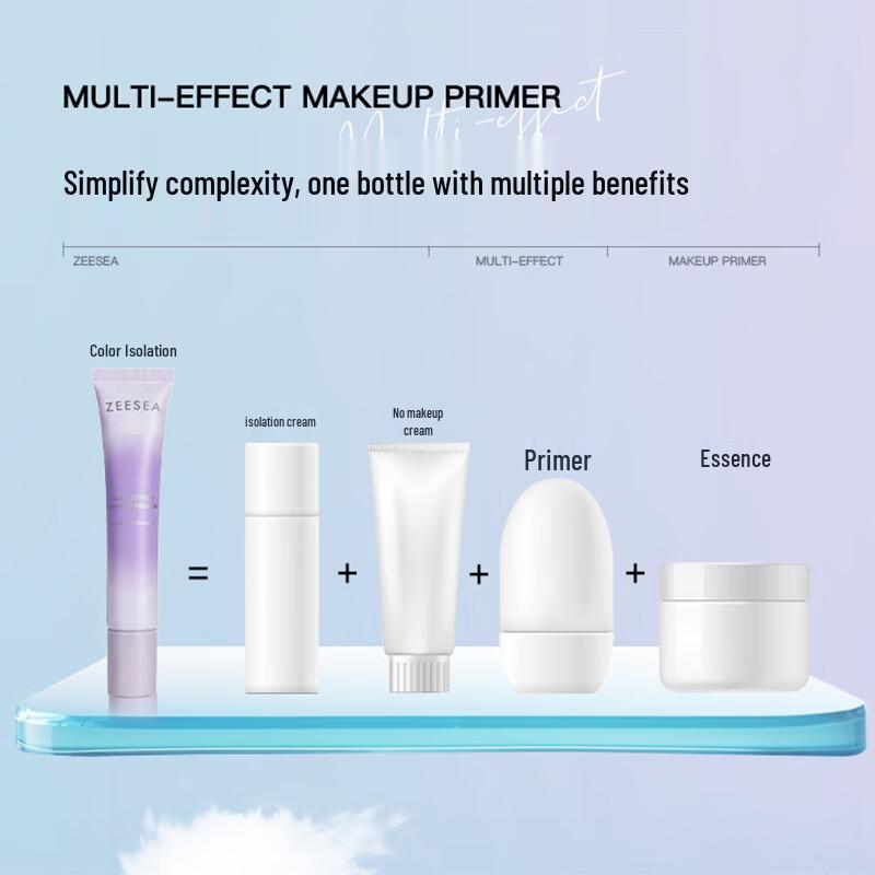 ZEESEA Multi-Effect Correcting Primer